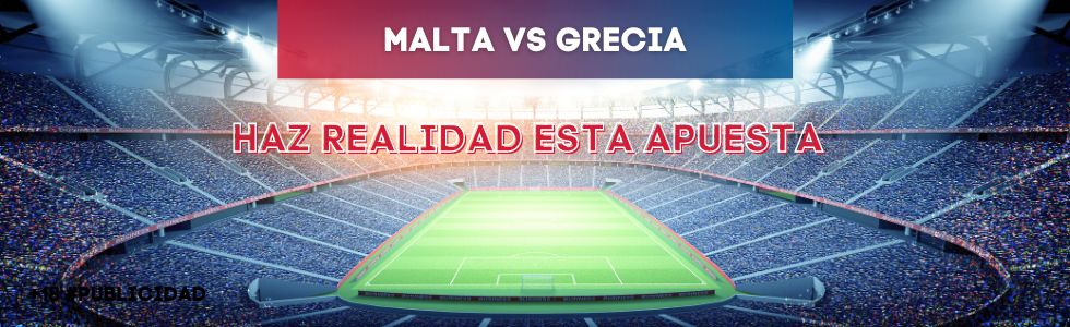 Malta vs Grecia