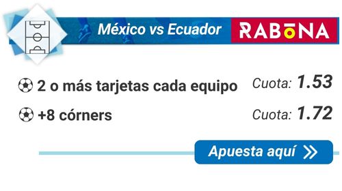 México vs Ecuador