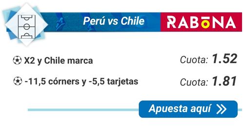 Perú vs Chile