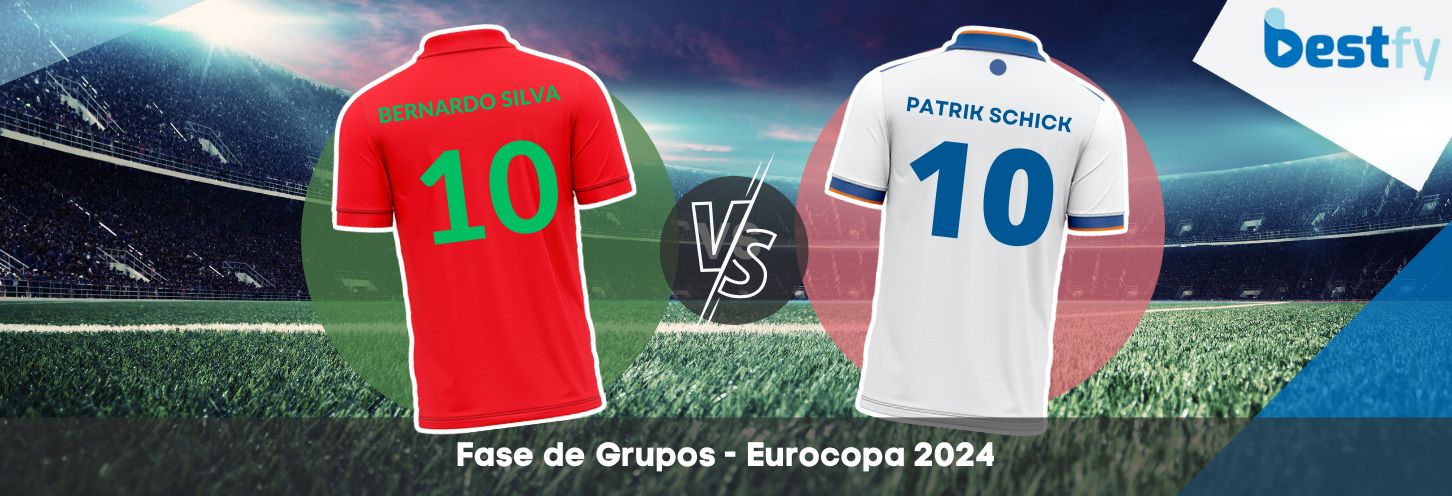 Portugal vs Chequia