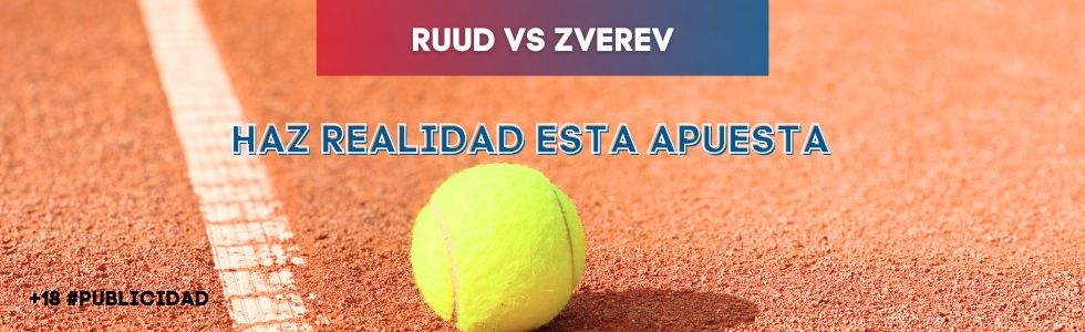 Ruud vs Zverev