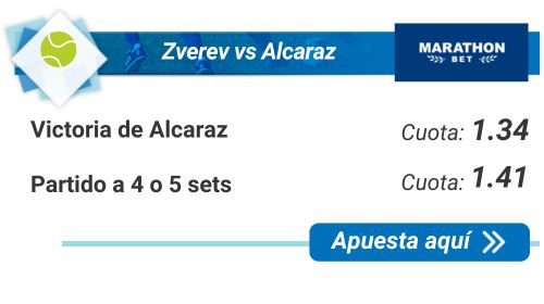 Zverev vs Alcaraz