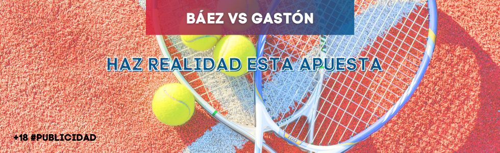 Báez vs Gastón