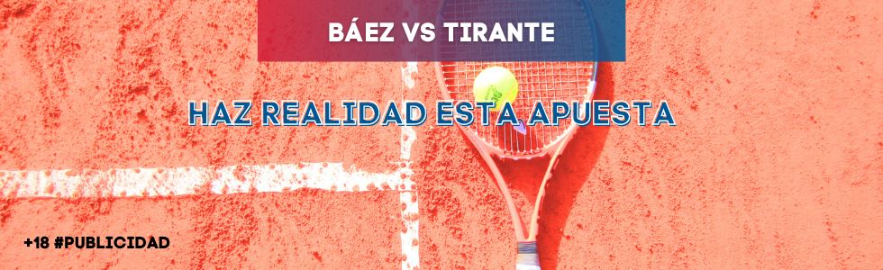 Báez vs Tirante