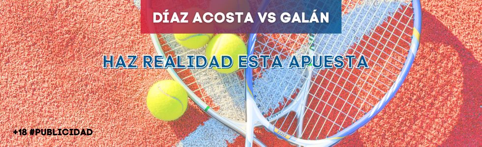 Díaz Acosta vs Galán