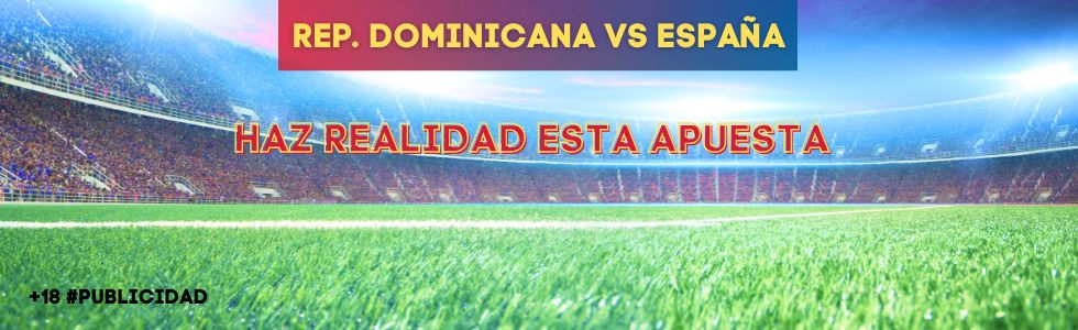 República Dominicana vs España