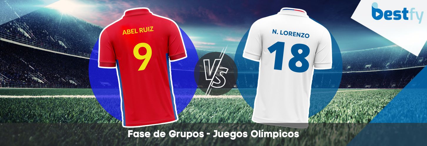 República Dominicana vs España