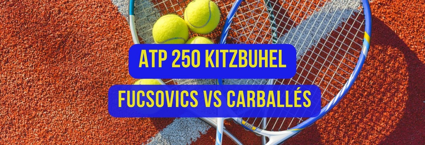 Fucsovics vs Carballés