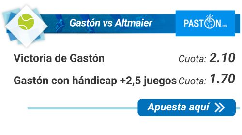 Gastón vs Altmaier