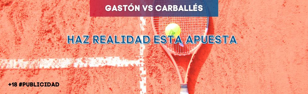 Gastón vs Carballés