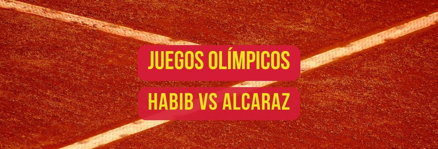 Habib vs Alcaraz