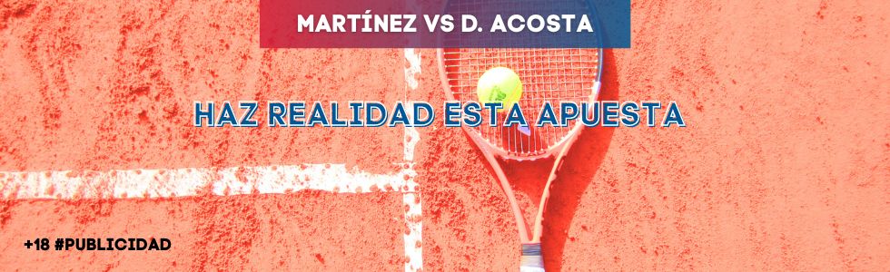 Martínez vs Díaz Acosta