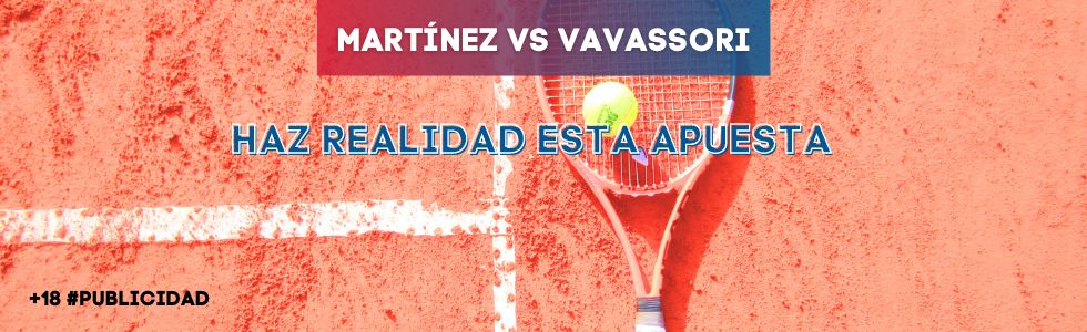 Martínez vs Vavassori