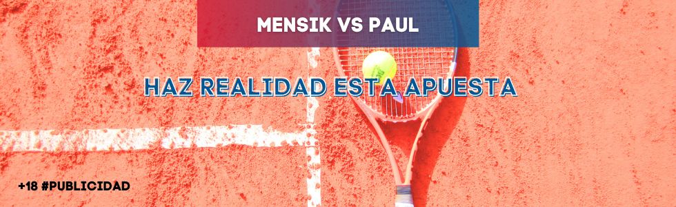 Mensik vs Paul
