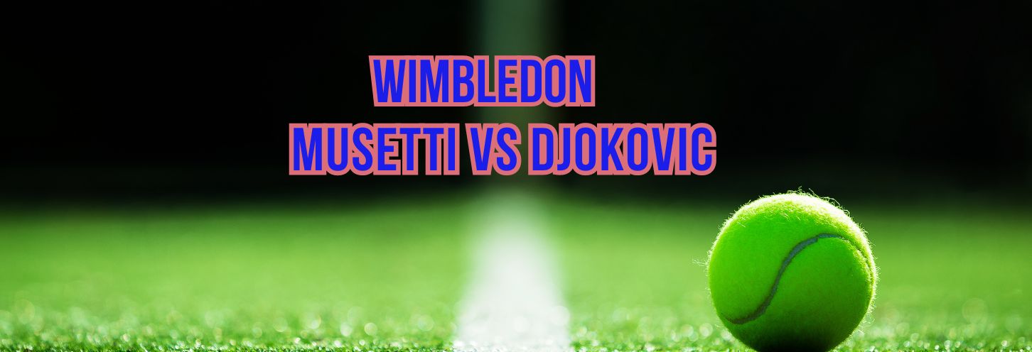 Musetti vs Djokovic