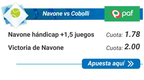 Navone vs Cobolli