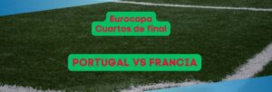 Portugal vs Francia