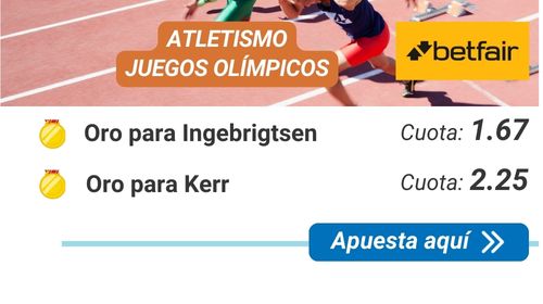 1500 metros masculinos