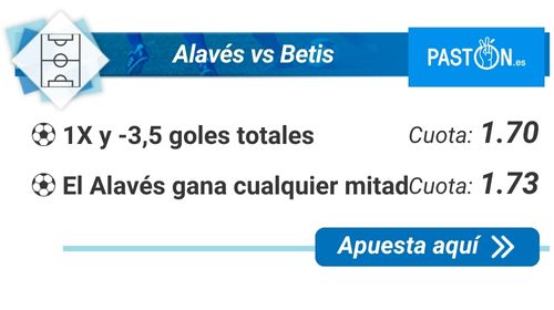 Alavés vs Betis