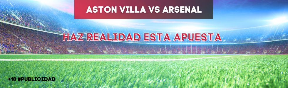 Aston Villa vs Arsenal