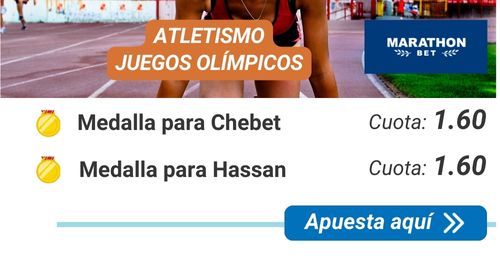 5.000 metros femeninos