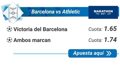 Barcelona vs Athletic