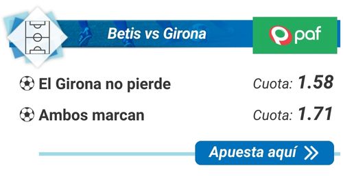 Betis vs Girona