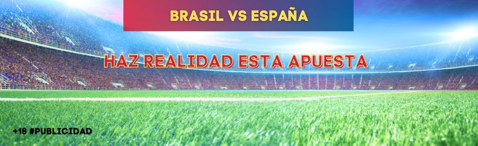 Brasil vs España