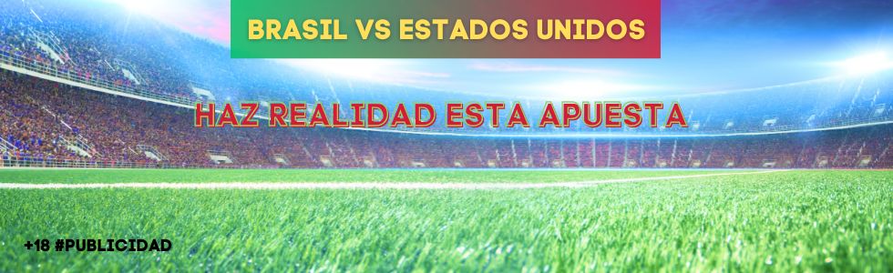 Brasil vs Estados Unidos