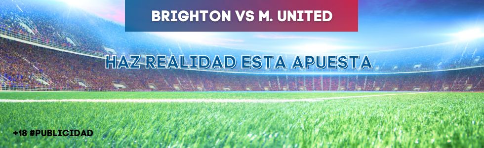 Brighton vs Manchester United