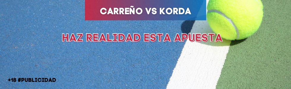 Carreño vs Korda
