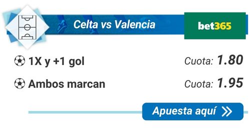 Celta vs Valencia