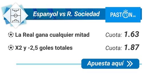 Espanyol vs Real Sociedad