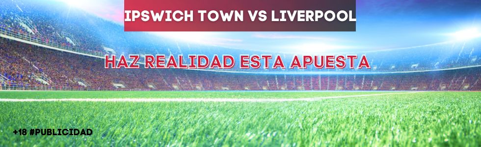 Ipswich vs Liverpool