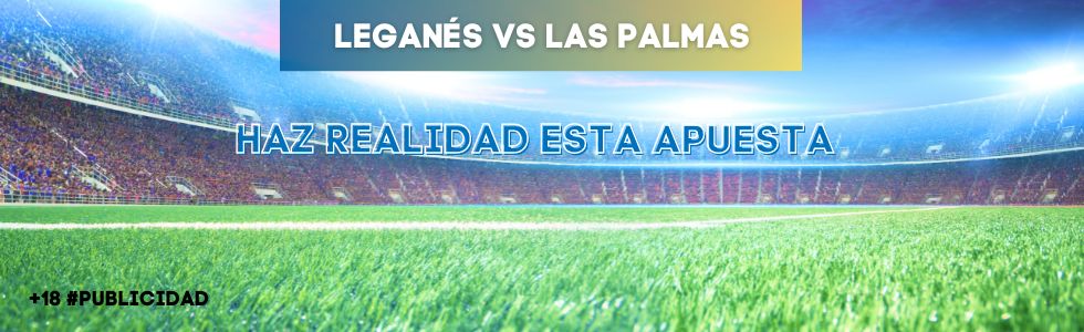 Leganés vs Las Palmas