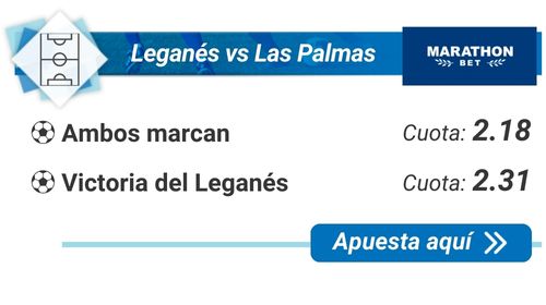 Leganés vs Las Palmas
