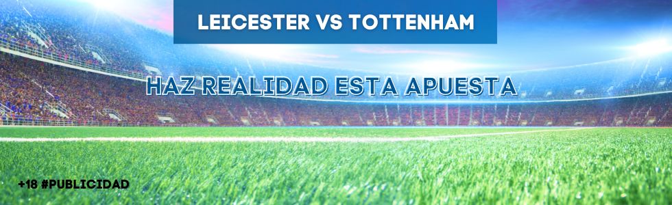Leicester vs Tottenham