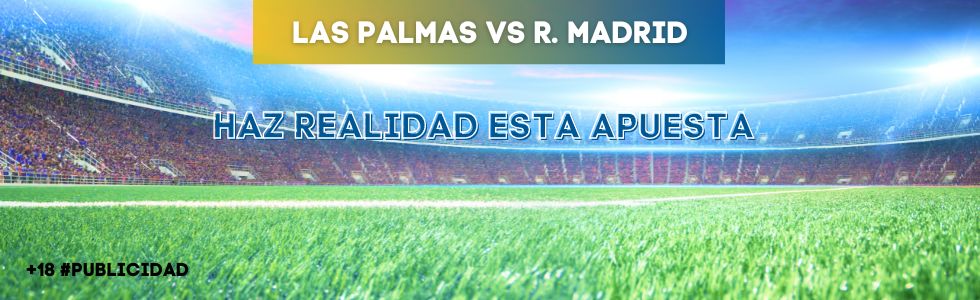 Las Palmas vs Real Madrid