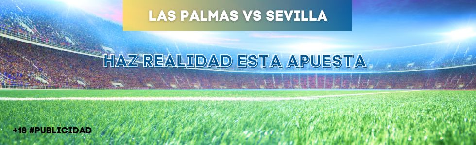 Las Palmas vs Sevilla
