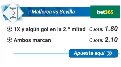 Mallorca vs Sevilla