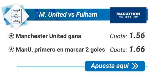 Manchester United vs Fulham