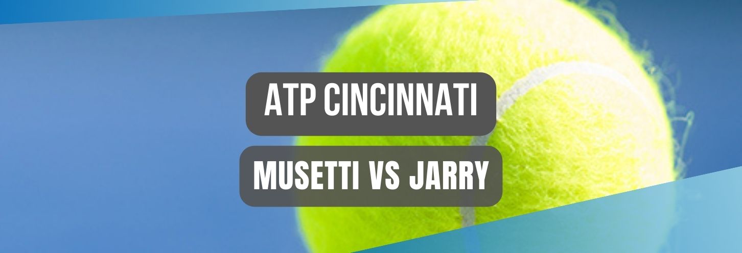 Musetti vs Jarry