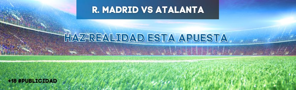 Real Madrid vs Atalanta