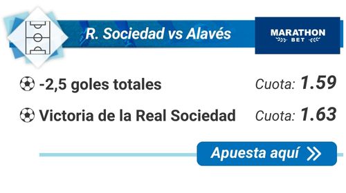Real Sociedad vs Alavés
