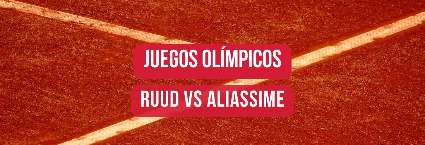 Ruud vs Aliassime