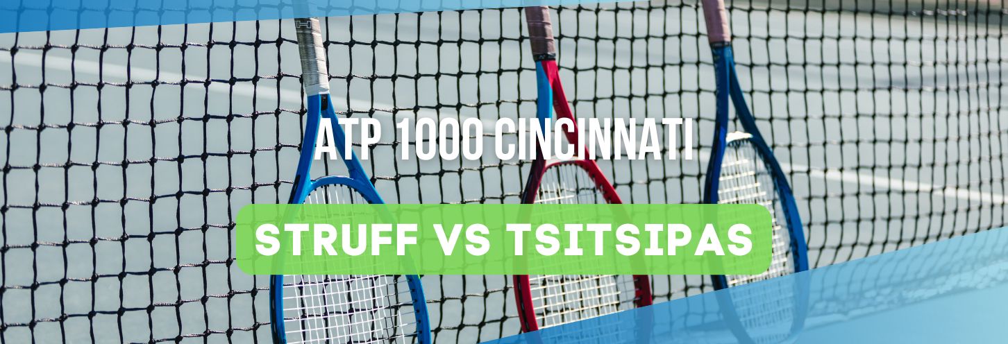 Struff vs Tsitsipas