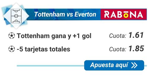 Tottenham vs Everton