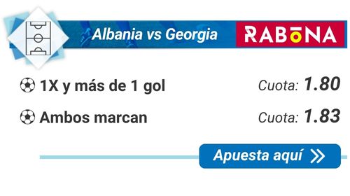 Albania vs Georgia