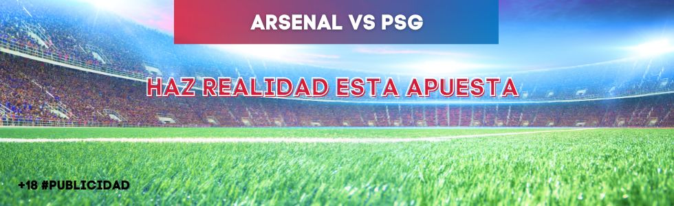 Arsenal vs PSG