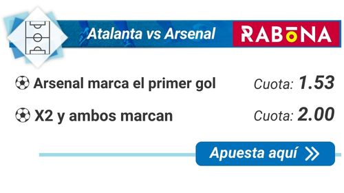 Atalanta vs Arsenal